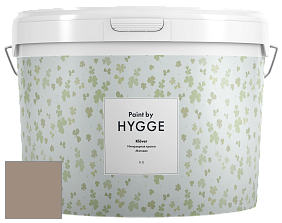 HYGGE Paint Кловер Klover интерьерная краска цвет HG03-024 TAUPE TONE