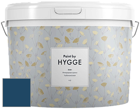 HYGGE Paint Aster интерьерная краска цвет RAL 5001 