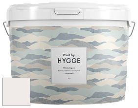 HYGGE Paint Мерцающее море Shimmering Sea интерьерная краска цвет NCS S 0502-R 