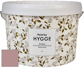 HYGGE Paint Silverbloom интерьерная краска цвет NCS S 3020-R 