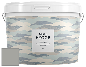 HYGGE Paint Мерцающее море Shimmering Sea интерьерная краска цвет NCS S 3502-G50Y 