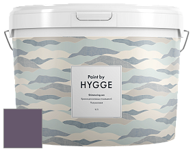 HYGGE Paint Мерцающее море Shimmering Sea интерьерная краска цвет NCS S 6020-R50B 