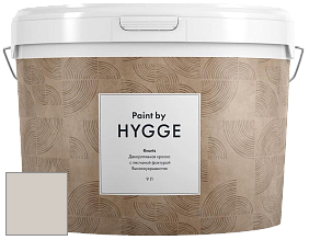 HYGGE Paint Kvarts декоративная краска цвет HG03-003 CAMPFIRE SMOKE