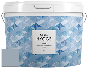 HYGGE Paint Sapphire фасадная краска цвет NCS S 3010-R80B 