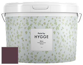 HYGGE Paint Кловер Klover интерьерная краска цвет NCS S 7020-R20B 
