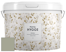 HYGGE Paint Серебряное цветение Silverbloom интерьерная краска цвет HG02-079 GREEN SPRING