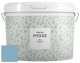 HYGGE Paint Кловер Klover интерьерная краска цвет NCS S 2030-R90B 