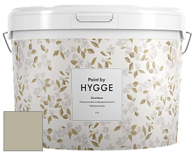 HYGGE Paint Серебряное цветение Silverbloom интерьерная краска цвет HG03-047 SWING SAGE
