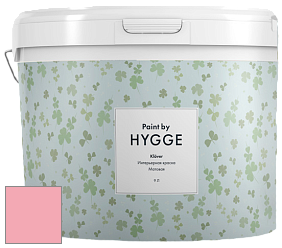 HYGGE Paint Klover интерьерная краска цвет NCS S 0540-R10B 