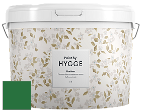 HYGGE Paint Silverbloom интерьерная краска цвет RAL 6001 