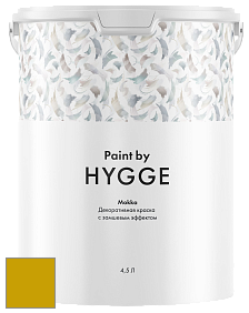 HYGGE Paint Mokka декоративная краска цвет RAL 1005 