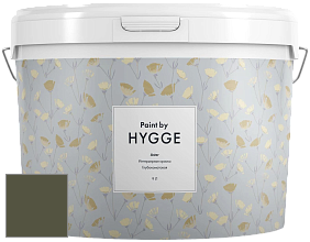 HYGGE Paint Aster интерьерная краска цвет NCS S 7020-G50Y 