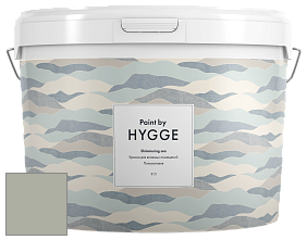 HYGGE Paint Мерцающее море Shimmering Sea интерьерная краска цвет NCS S 3005-G50Y 