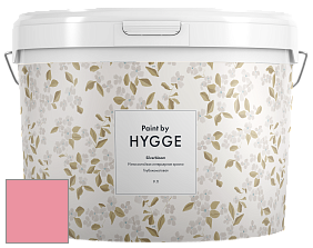 HYGGE Paint Серебряное цветение Silverbloom интерьерная краска цвет NCS S 0550-R10B 