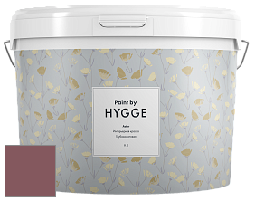 HYGGE Paint  Астра Aster интерьерная краска цвет NCS S 5030-R10B 