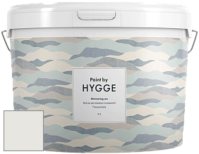HYGGE Paint Shimmering Sea интерьерная краска цвет SHG05-003 SILVER SAND