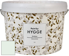 HYGGE Paint Silverbloom интерьерная краска цвет NCS S 0507-G 