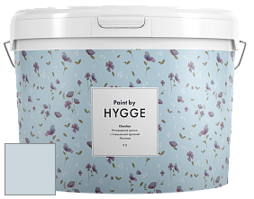 HYGGE Paint Obsidian интерьерная краска цвет SHG03-065 BLUSTERY DAY