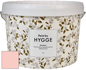 HYGGE Paint Silverbloom интерьерная краска цвет NCS S 0520-Y90R 