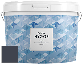 HYGGE Paint Sapphire фасадная краска цвет NCS S 8010-R70B 