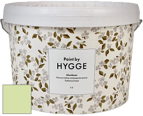 HYGGE Paint Silverbloom интерьерная краска цвет NCS S 0530-G40Y 