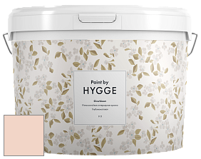 HYGGE Paint Silverbloom интерьерная краска цвет HG07-005 CORAL PEONY