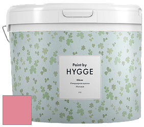 HYGGE Paint Klover интерьерная краска цвет NCS S 1050-R10B 