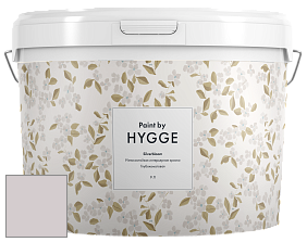 HYGGE Paint Серебряное цветение Silverbloom интерьерная краска цвет NCS S 1505-R20B 
