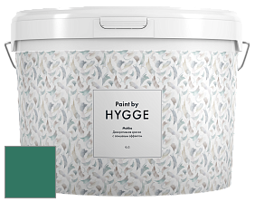 HYGGE Paint Mokka декоративная краска цвет RAL 6000 