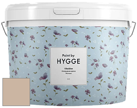 HYGGE Paint Obsidian интерьерная краска цвет HG03-035 MALABAR