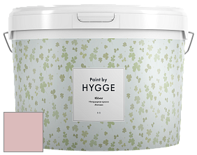 HYGGE Paint Кловер Klover интерьерная краска цвет NCS S 1515-R 