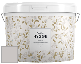 HYGGE Paint Серебряное цветение Silverbloom интерьерная краска цвет NCS S 2002-Y80R 