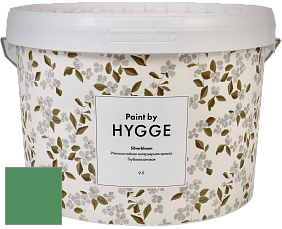 HYGGE Paint Silverbloom интерьерная краска цвет NCS S 3050-G10Y 
