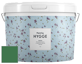 HYGGE Paint Обсидиан Obsidian интерьерная краска цвет NCS S 4050-G10Y 