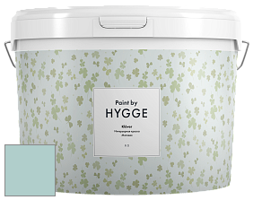 HYGGE Paint Кловер Klover интерьерная краска цвет NCS S 1515-B50G 
