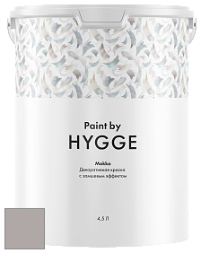 HYGGE Paint Mokka декоративная краска цвет HG08-022 LAVENDER COFFEE