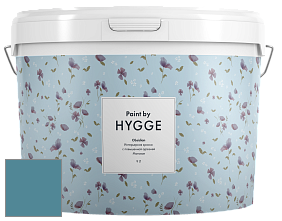 HYGGE Paint Обсидиан Obsidian интерьерная краска цвет NCS S 4030-B10G 