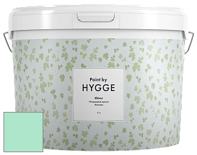 HYGGE Paint Кловер Klover интерьерная краска цвет NCS S 0530-B90G 