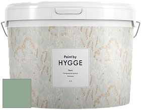 HYGGE Paint Fleurs интерьерная краска цвет NCS S 3020-G10Y 