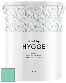HYGGE Paint Mokka декоративная краска цвет NCS S 1040-B90G 
