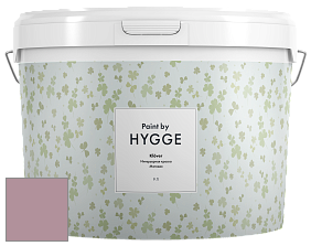HYGGE Paint Кловер Klover интерьерная краска цвет NCS S 3020-R20B 