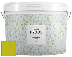 HYGGE Paint Кловер Klover интерьерная краска цвет NCS S 1075-G60Y 