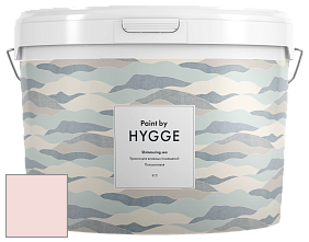 HYGGE Paint Мерцающее море Shimmering Sea интерьерная краска цвет NCS S 0510-R 