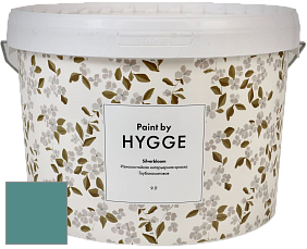 HYGGE Paint Silverbloom интерьерная краска цвет NCS S 4030-B50G 