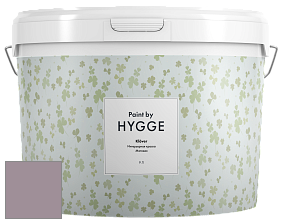 HYGGE Paint Кловер Klover интерьерная краска цвет NCS S 4010-R30B 