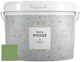 HYGGE Paint Aster интерьерная краска цвет NCS S 3040-G30Y 