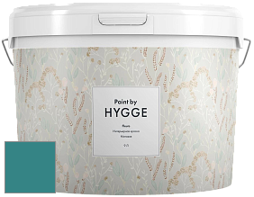 HYGGE Paint Fleurs интерьерная краска цвет NCS S 4040-B40G 