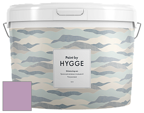 HYGGE Paint Мерцающее море Shimmering Sea интерьерная краска цвет NCS S 2030-R40B 