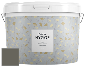 HYGGE Paint  Астра Aster интерьерная краска цвет NCS S 7005-G80Y 