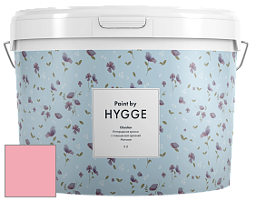 HYGGE Paint Обсидиан Obsidian интерьерная краска цвет NCS S 0540-R10B 